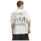 Adidas Ανδρική κοντομάνικη μπλούζα Sport Design Graphic Tee